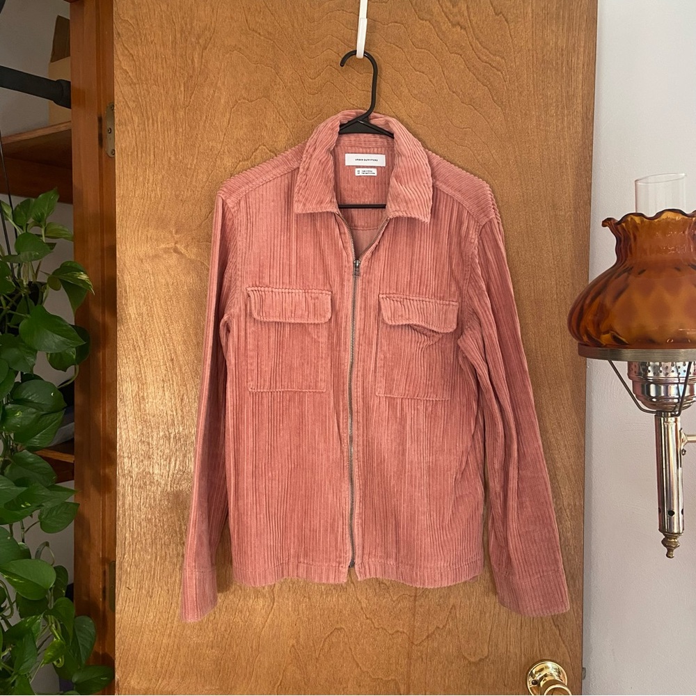 urban outfitters corduroy jacket